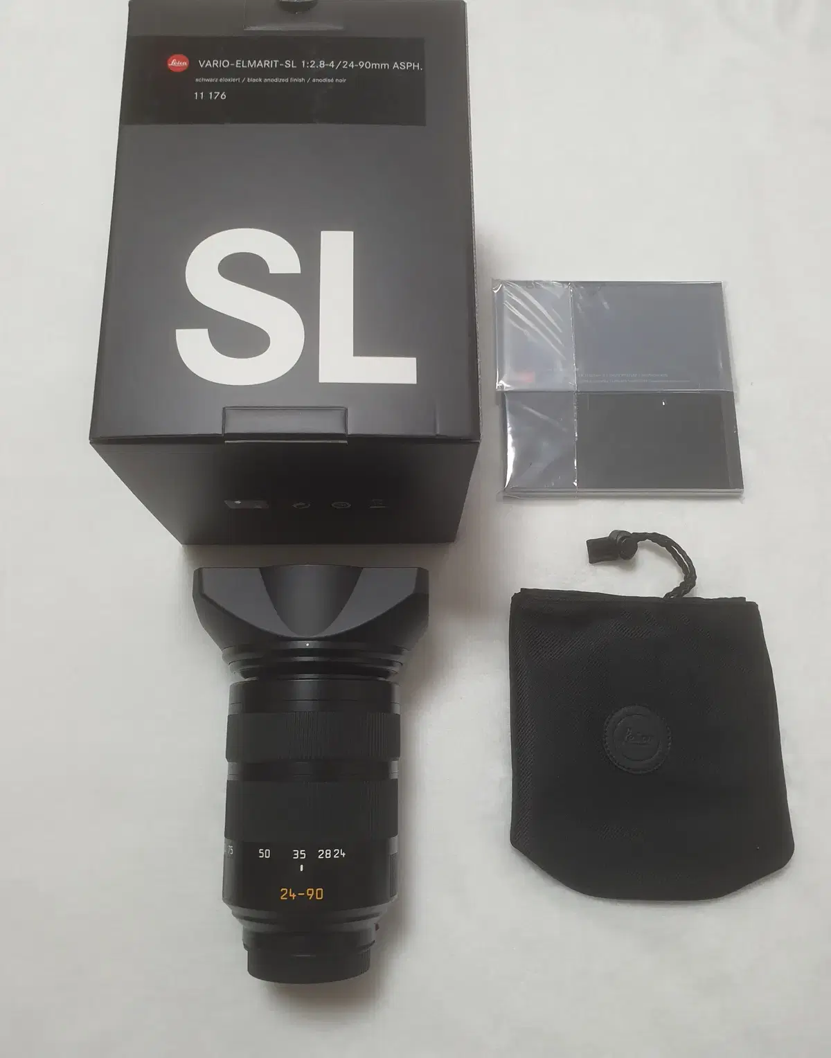 라이카 SL 24-90 팝니다. SL2490